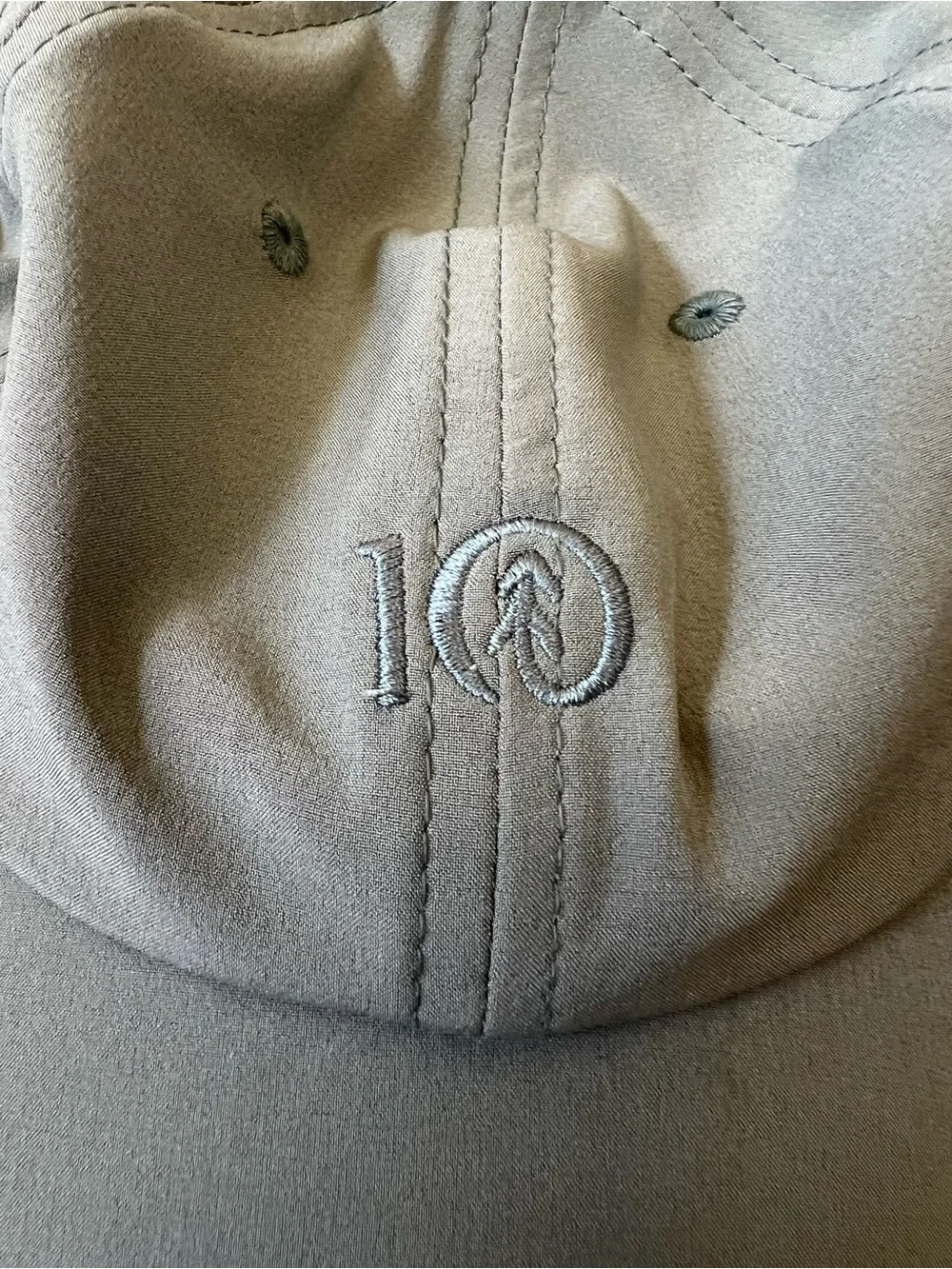 Tentree inmotion peak hat agave green